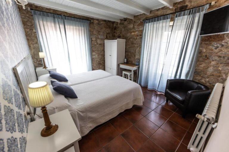 Hotel Puerto Arnela Camariñas Zewnętrze zdjęcie