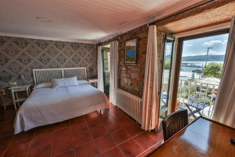 Hotel Puerto Arnela Camariñas Zewnętrze zdjęcie
