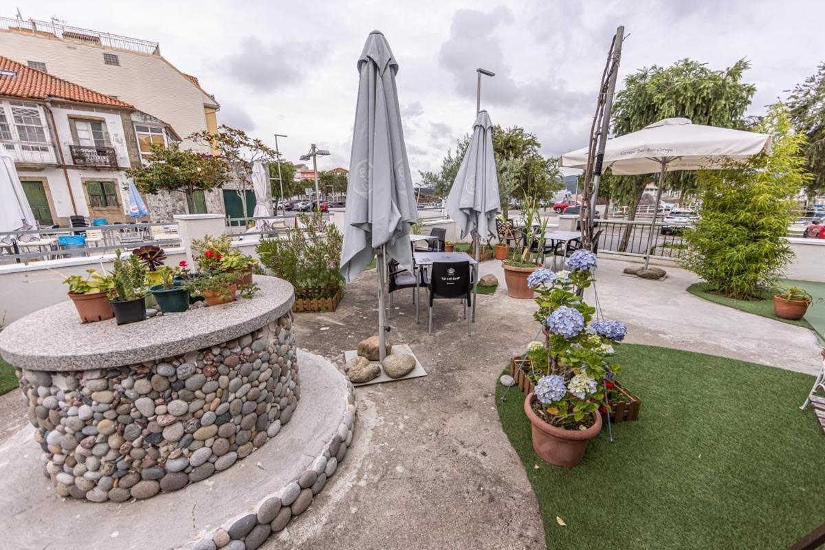 Hotel Puerto Arnela Camariñas Zewnętrze zdjęcie