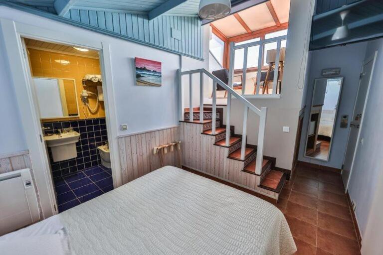 Hotel Puerto Arnela Camariñas Zewnętrze zdjęcie