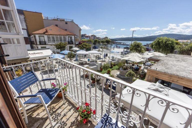 Hotel Puerto Arnela Camariñas Zewnętrze zdjęcie