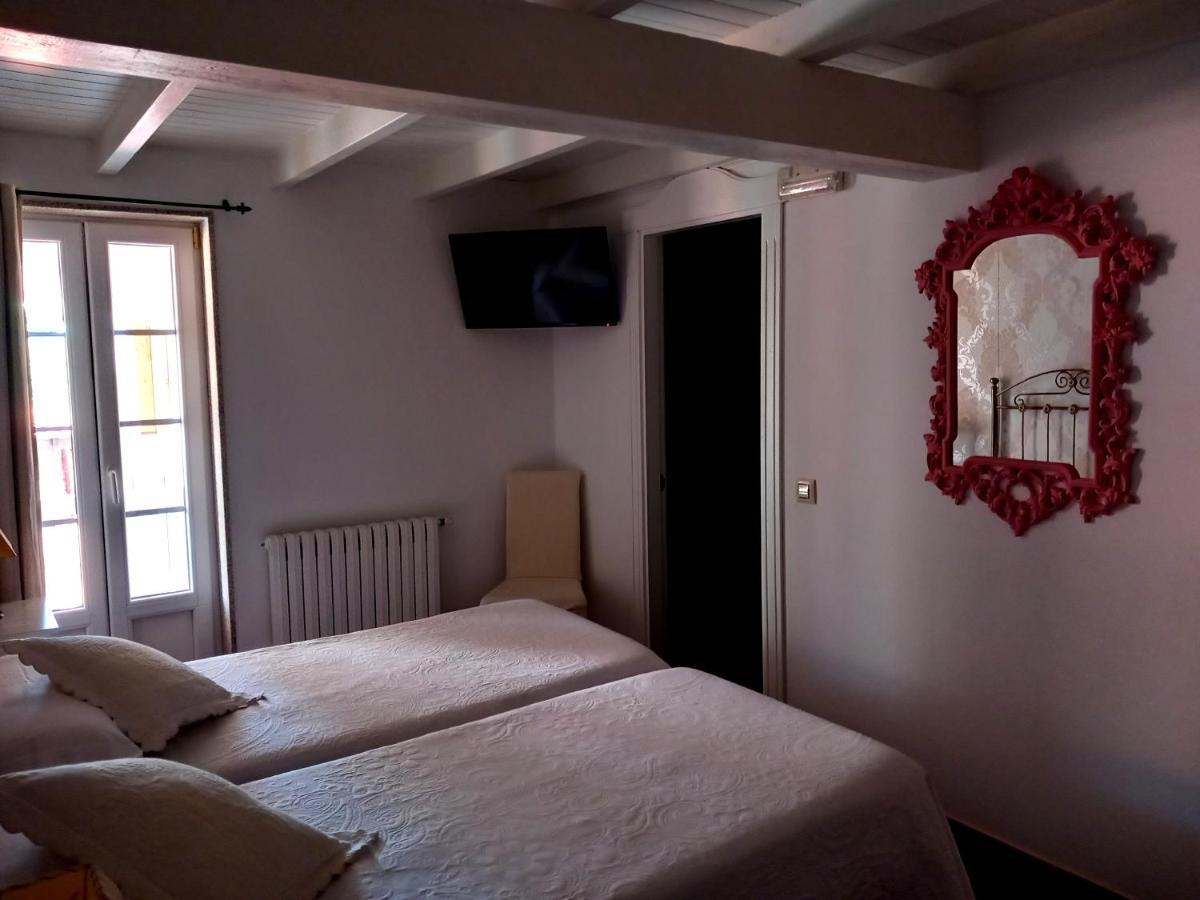 Hotel Puerto Arnela Camariñas Zewnętrze zdjęcie
