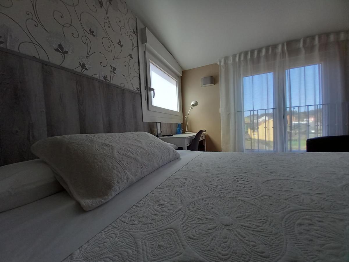 Hotel Puerto Arnela Camariñas Zewnętrze zdjęcie