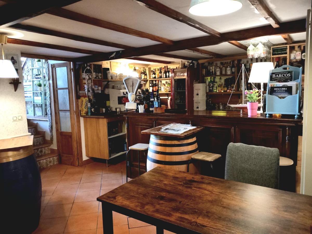 Hotel Puerto Arnela Camariñas Zewnętrze zdjęcie