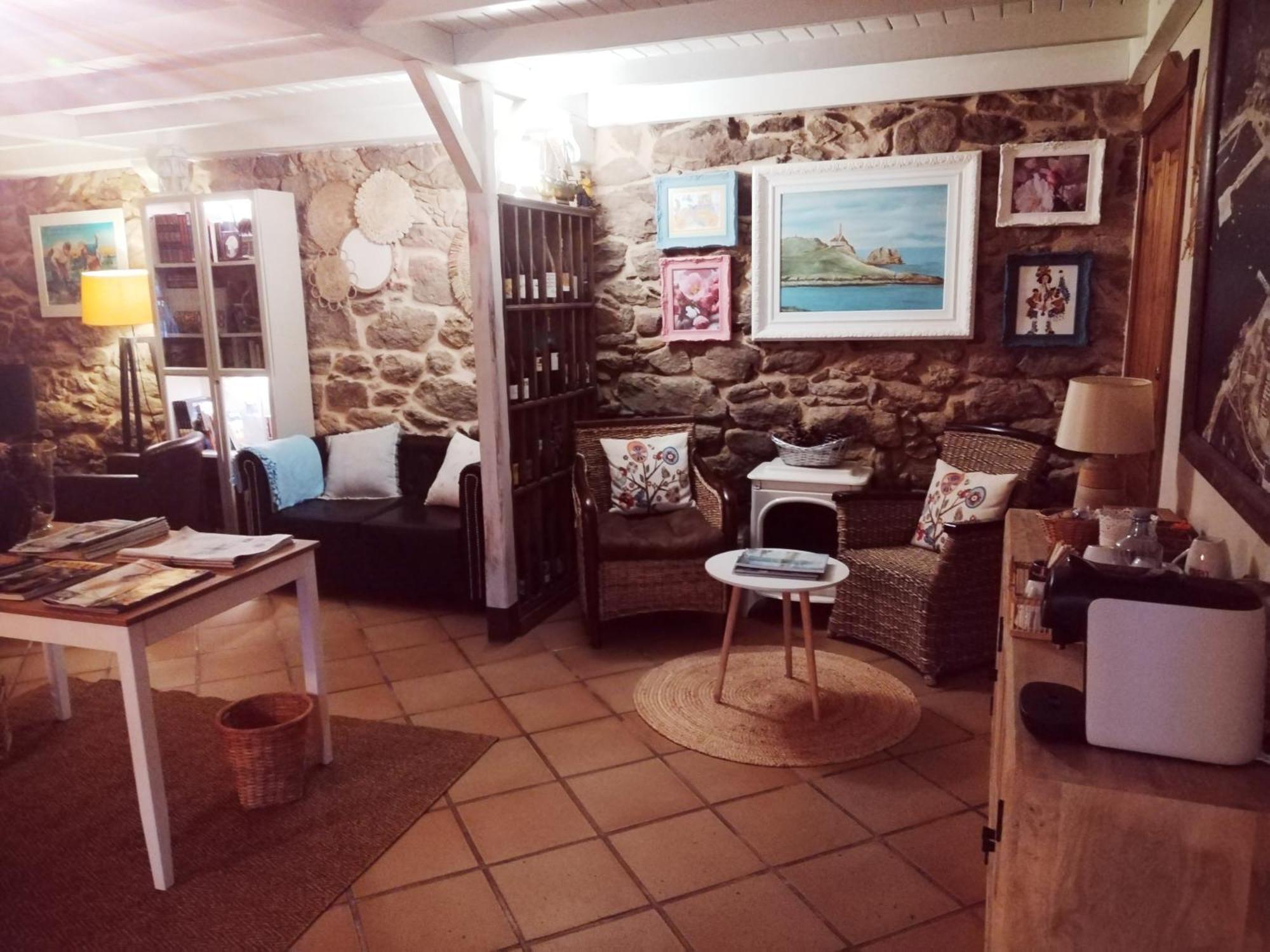 Hotel Puerto Arnela Camariñas Zewnętrze zdjęcie