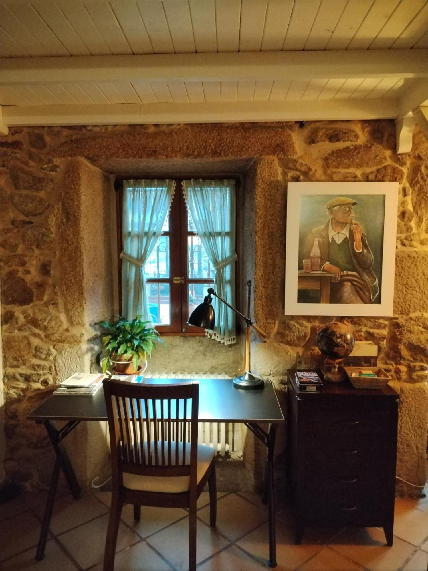 Hotel Puerto Arnela Camariñas Zewnętrze zdjęcie