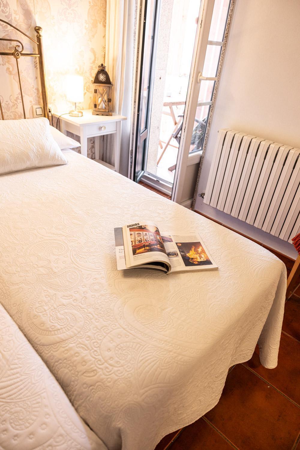 Hotel Puerto Arnela Camariñas Zewnętrze zdjęcie