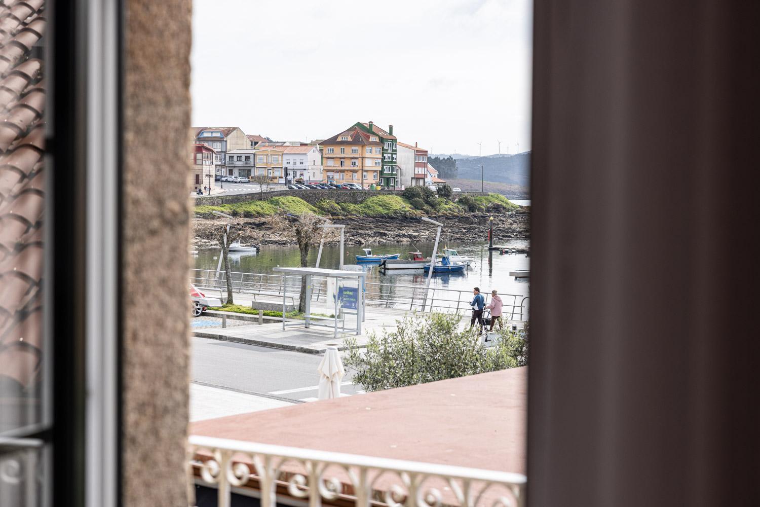 Hotel Puerto Arnela Camariñas Zewnętrze zdjęcie