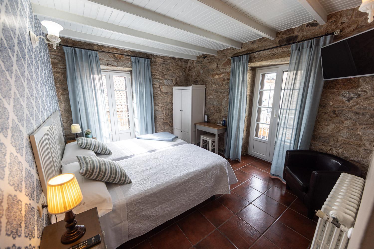 Hotel Puerto Arnela Camariñas Zewnętrze zdjęcie