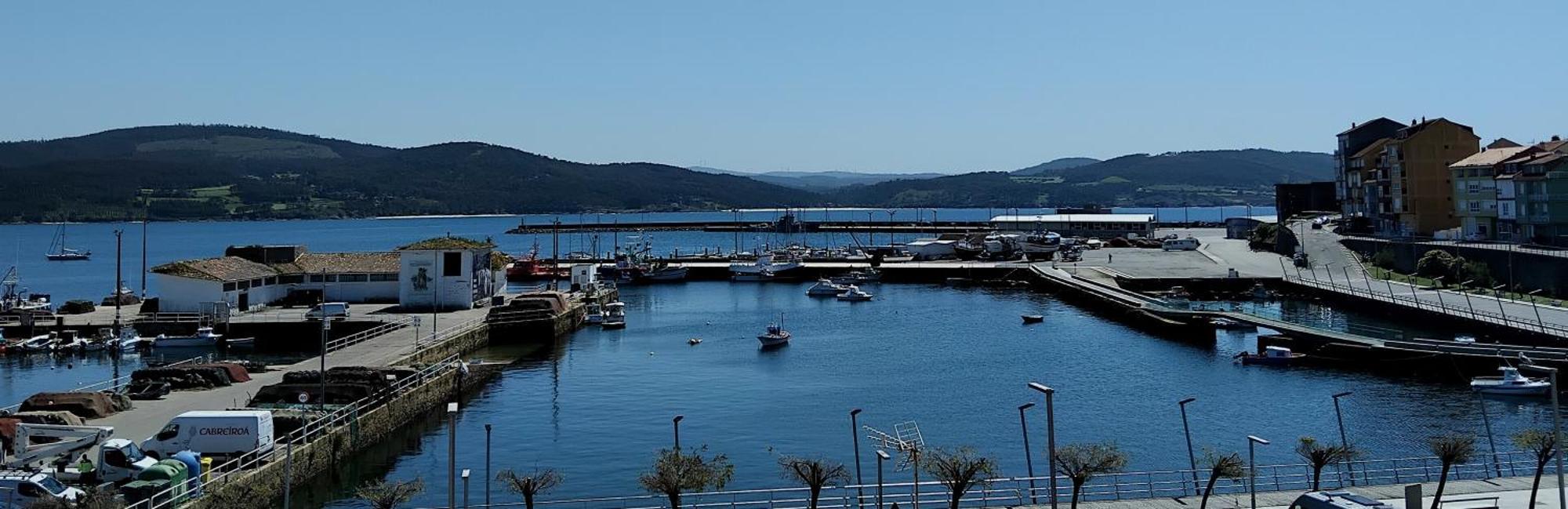 Hotel Puerto Arnela Camariñas Zewnętrze zdjęcie