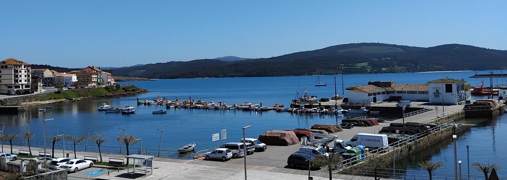 Hotel Puerto Arnela Camariñas Zewnętrze zdjęcie