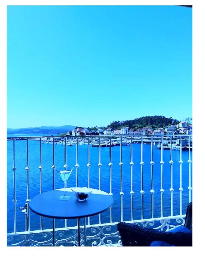 Hotel Puerto Arnela Camariñas Zewnętrze zdjęcie