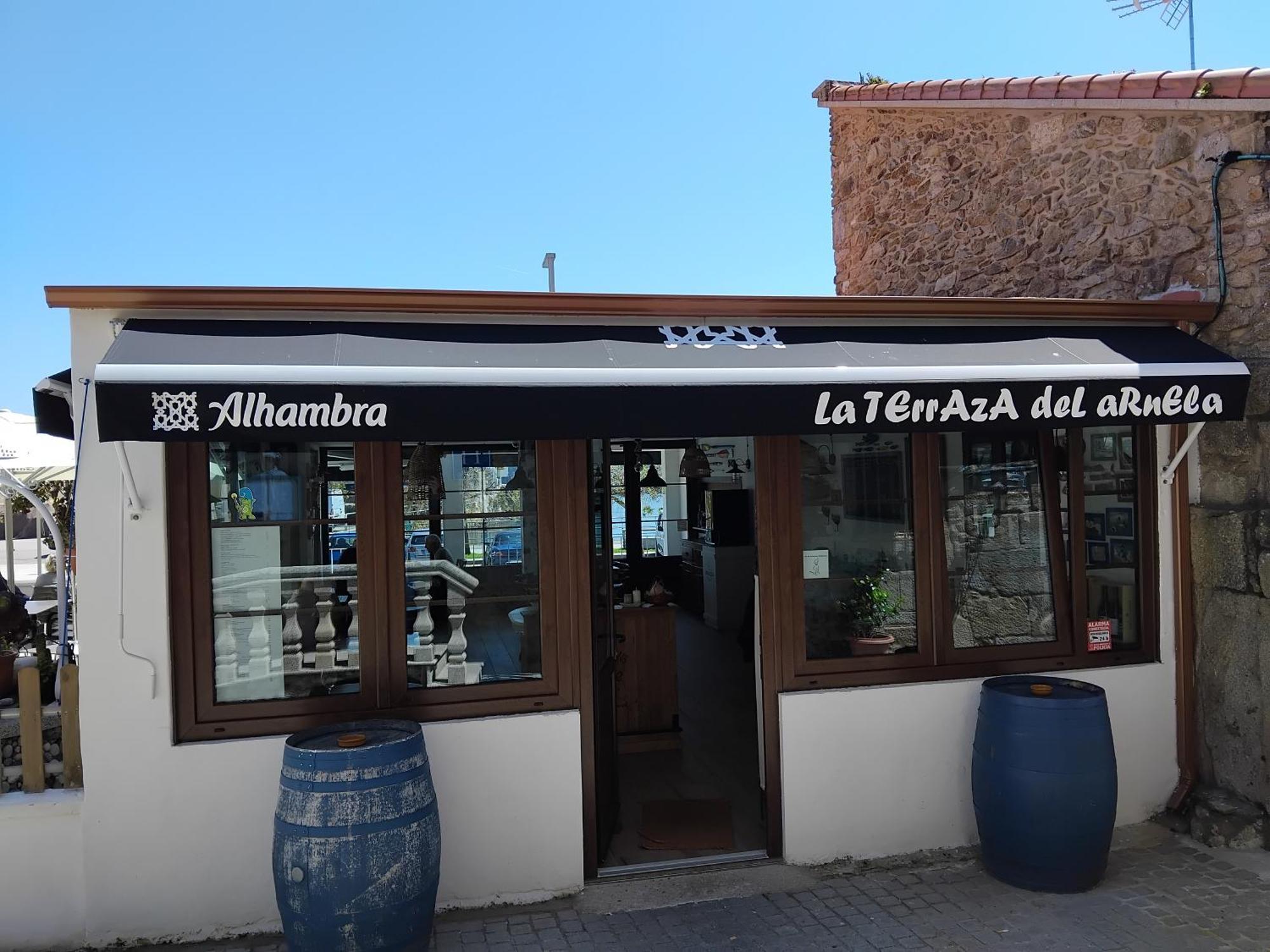 Hotel Puerto Arnela Camariñas Zewnętrze zdjęcie